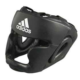 Adidas Response Boxing Head Guard CE