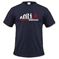 ROCKSTAR EVOLUTION - HERREN - T-SHIRT by Jayess Gr. S bis XXL