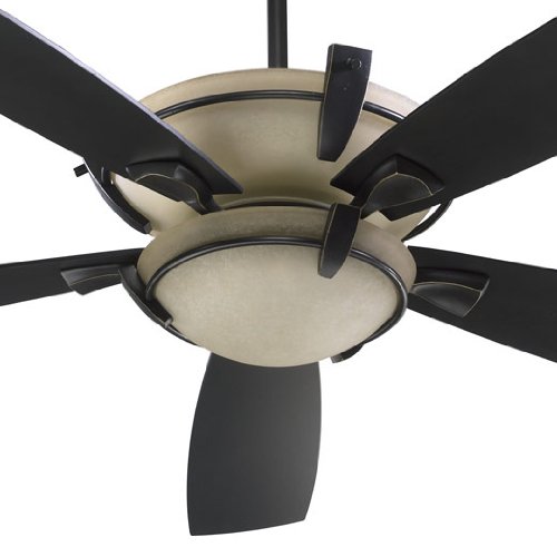 Quorum International 61525 995 Old World Ceiling Fan Bestseller