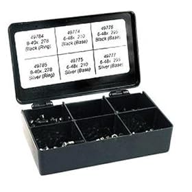 Leupold Torx Screw Kit 52395