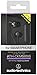 Audio-Technica ATH-CKM500ISBK In-Ear Headphones for Smartphone - Black
