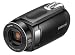 Samsung SMX-F33BP/XEU SD Flash Camcorder With 8GB Memory, 34 Optical Zoom & 2.7 inch Wide LCD With H.264 Recording, Still Image Capture & 3 Hours Battery - Black