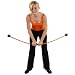 Power Muscle Wing� Schwungstab, orange/blau, 115 cm