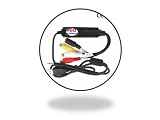 VEO Pro USB Easy Copy Hi Res Audio Video Capture VHS Hi8 to DVD Arcsoft Edit s/w Included