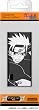 レイ・アウト iPod nano 5th用NARUTOシリコンジャケット 液晶保護フィルム付属/ナルト RT-NN5A/NT