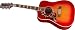 Gibson Hummingbird Custom 12-String Left-Handed Acoustic Guitar, Roseburst