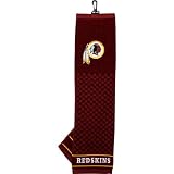 NFL Washington Redskins Embroidered Golf Towel