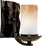 Maxim Lighting 10970WSOI Notre Dame Wall Sconce, Oil Rubbed