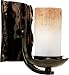 Maxim Lighting 10970WSOI Notre Dame Wall Sconce, Oil Rubbed