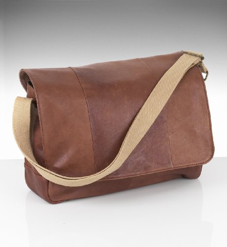 Panelled Crossbody Bag