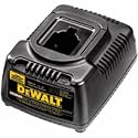 DEWALT DW9116 7.2-Volt to 18-Volt Pod Style 1 Hour Battery Charger
