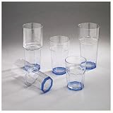 Ultra Clear Unbreakable 30 ounce Plastic Tumblers (4 count)