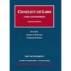 Conflict of Laws, Cases and Materials (University Casebook) by Peter Hay; Russell J. Weintraub; Patrick J. Borchers