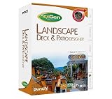 Punch! Software Landscape Deck & Patio Designer