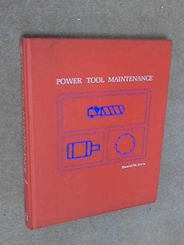 power tool maintenance