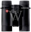 Leica 10 x 32 BR Ultravid, Water Proof Roof Prism Binocular with 6.8 Degree Angle of View, Black, U.S.A. Leica 10 x 32 BR Ultravid, Water Proof Roof Prism Binocular with 6.8 Degree Angle of View, Black, U.S.A.
