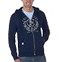 Converse® One Star® Zip-Up Hoodie - Navy