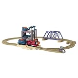 Thomas and Friends TrackMaster Sodor Lumber Yard