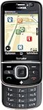 Nokia 6710 Navigator (UMTS, GPS, A-GPS, 5 MP, Ovi Karten) black Handy