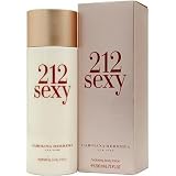 212 Sexy By Carolina Herrera For Women. Body Lotion 6.8 Ounces
