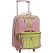 Skyway Kid's Gear Rolling Backpack w/ Lunchbox (Pink)