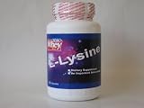 Lysine 100 Capsules ( Free P&P !! )