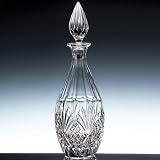 DUBLIN CORDIAL DECANTER - DUBLIN 750ML CRYSTAL CORDIAL DECANTER - decanter
