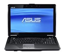 ASUS M60J-A1 16-Inch Silver Grey Versatile Entertainment Laptop (Windows 7 Home Premium)