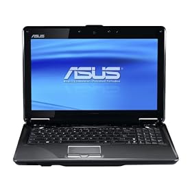ASUS M60J-A1 16-Inch Silver Grey Versatile Entertainment Laptop (Windows 7 Home Premium)