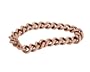 Apex Copper Bracelet, Wide Link Size (3/8")
