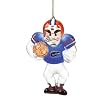 Florida Gators NCAA Acrylic Football Player Ornament (3.5)"