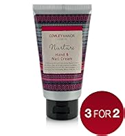 Cowley Manor Nurture Hand and Nail Cream 75ml