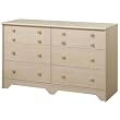 Double Dresser By South Shore Furniture