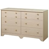 Double Dresser By South Shore Furniture