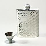 ピューター ENGLAND製高級フラスコ 4オンス SP002