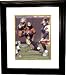 Deuce McAllister Autographed/Hand Signed New Orleans Saints 16x20 Photo Custom Framed