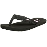 Rocket Dog Women's Blue-Wave Sandal,Black,9 M