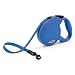 Flexi Medium Retractable 16-Foot Classic All Belt 2 Leash, Blue