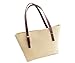 Gaorui Vintage Oracle Big Purse Fashion Handbag Shoulder Bag in Candy Color for Women Lady Large Size_beige