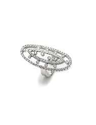 2.23 Carat Diamond Fashion Cocktail Ring