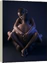 Box Canvas Print of Making love from Science Photo Library