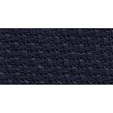 DMC GD1436-5225 Classic Reserve Gold Label Aida Fabric Box, Navy, 14 Count