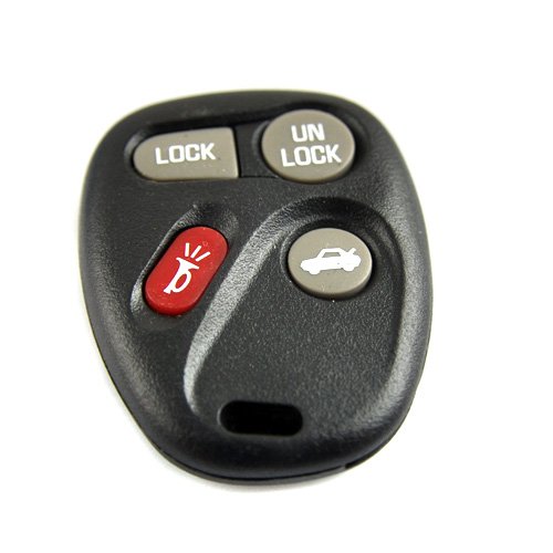 Remote Key Cover Car Case for Buick Oldsmobile Pontiac 2000 1999 FCC ID:AB00204T Remote Key Cover Car Case for Buick Oldsmobile Pontiac 2000 1999 FCC ID:AB00204T