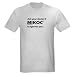 Ask Your Doctor... Ash Grey T-Shirt Mikoc Light T-Shirt by CafePress
