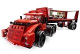 8160 * CRUNCHER BLOCK & RACER X * LEGO Speed Racer Series 367 Piece Building Set (Includes 4 LEGO Minifigures & Missile Launching Action))
