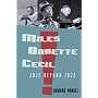 Miles, Ornette, Cecil: Jazz Beyond Jazz
