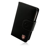 Swiss Leatherware Bank Case - PDA and Smart Phones - iPhone / Blackberry /  ....