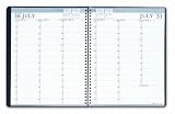 House of Doolittle Professional Academic Weekly Planner, 12 months August 2010 to July 2011 with Quarter Hour Appointments  (HOD257202)