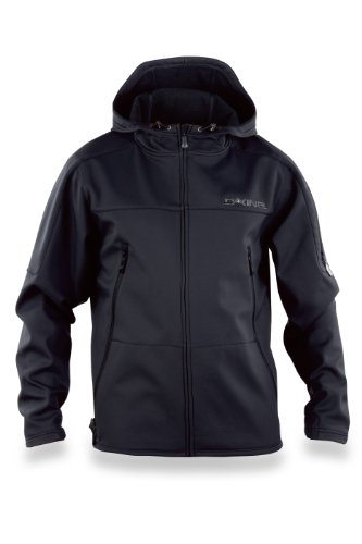 Dakine Herren Jacke AIRLIFT HOODIE, black, L Preisvergleich