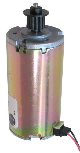 12/24 VDC Motor